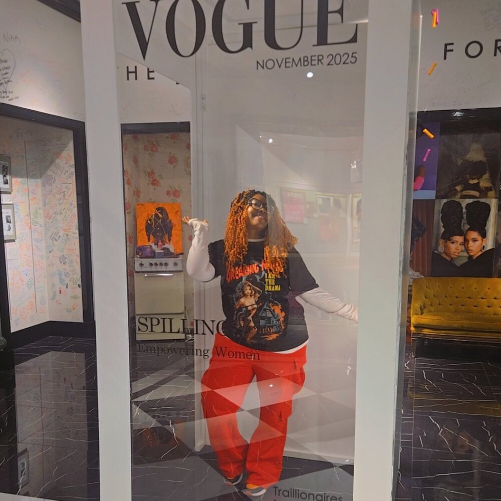 Meet your Posher, Patricia